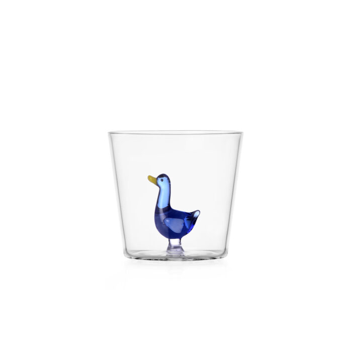 Bicchiere Tumbler Oca Collezione Animal Farm
