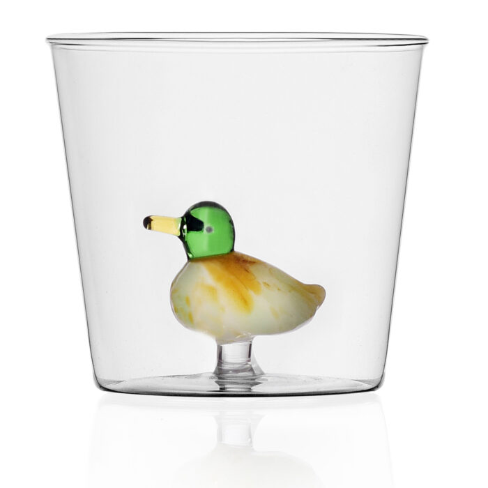 Bicchiere Tumbler Papera Collezione Animal Farm